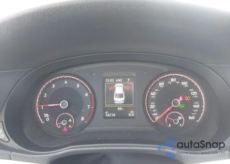 2021 Volkswagen Passat 2.0T Se z USA, uszkodzony, nr VIN 1VWSA7A30MC001237